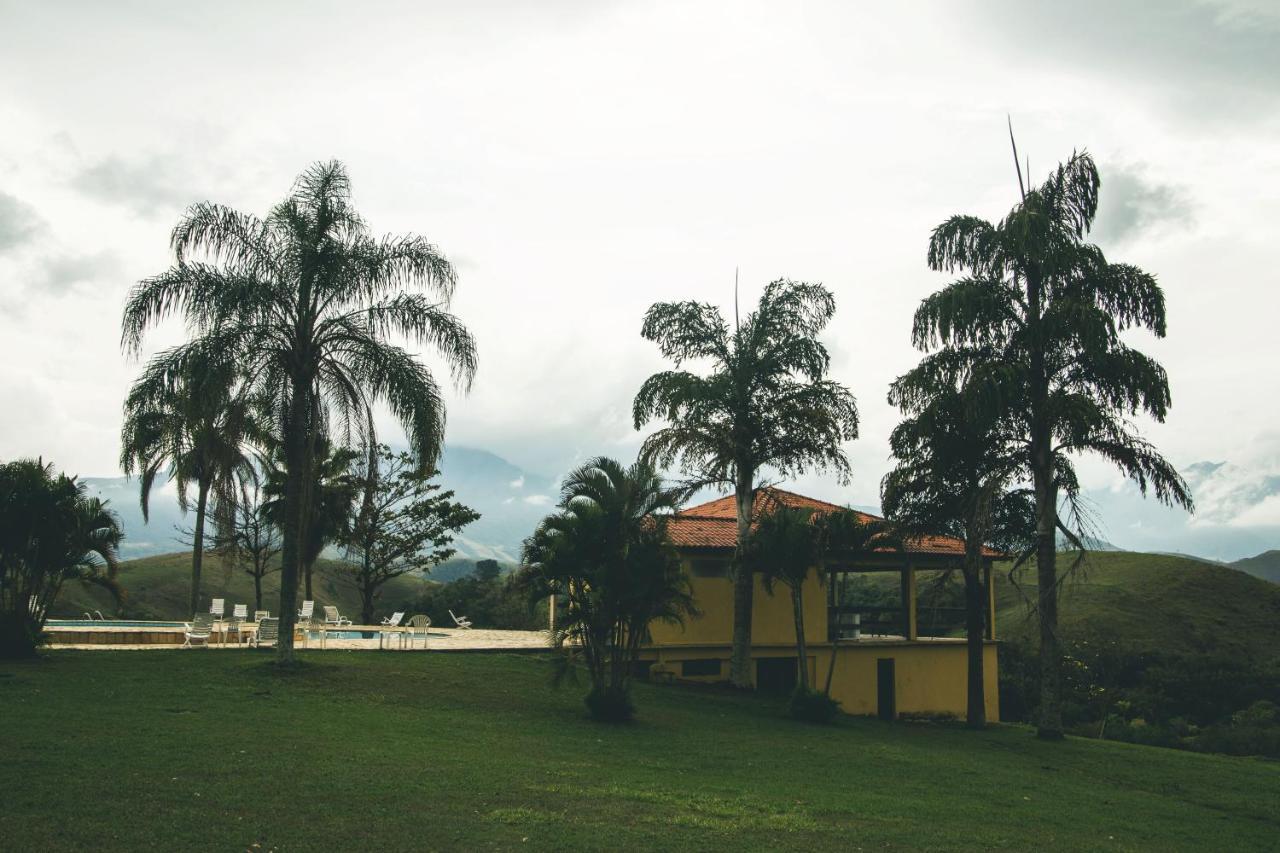 Pousada E Espaco Flor Da Serra 克鲁赛罗 外观 照片
