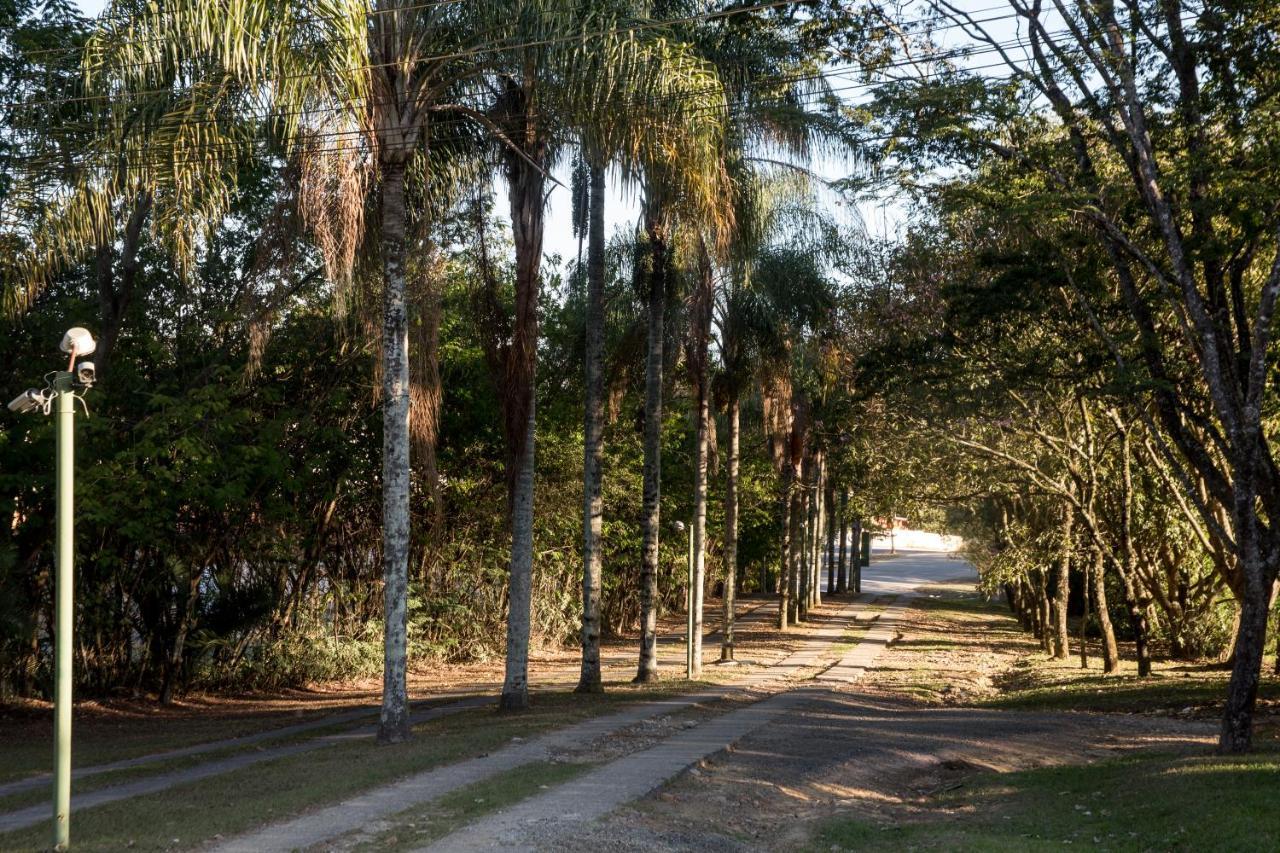 Pousada E Espaco Flor Da Serra 克鲁赛罗 外观 照片