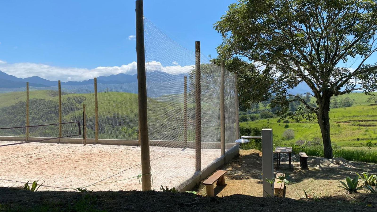 Pousada E Espaco Flor Da Serra 克鲁赛罗 外观 照片