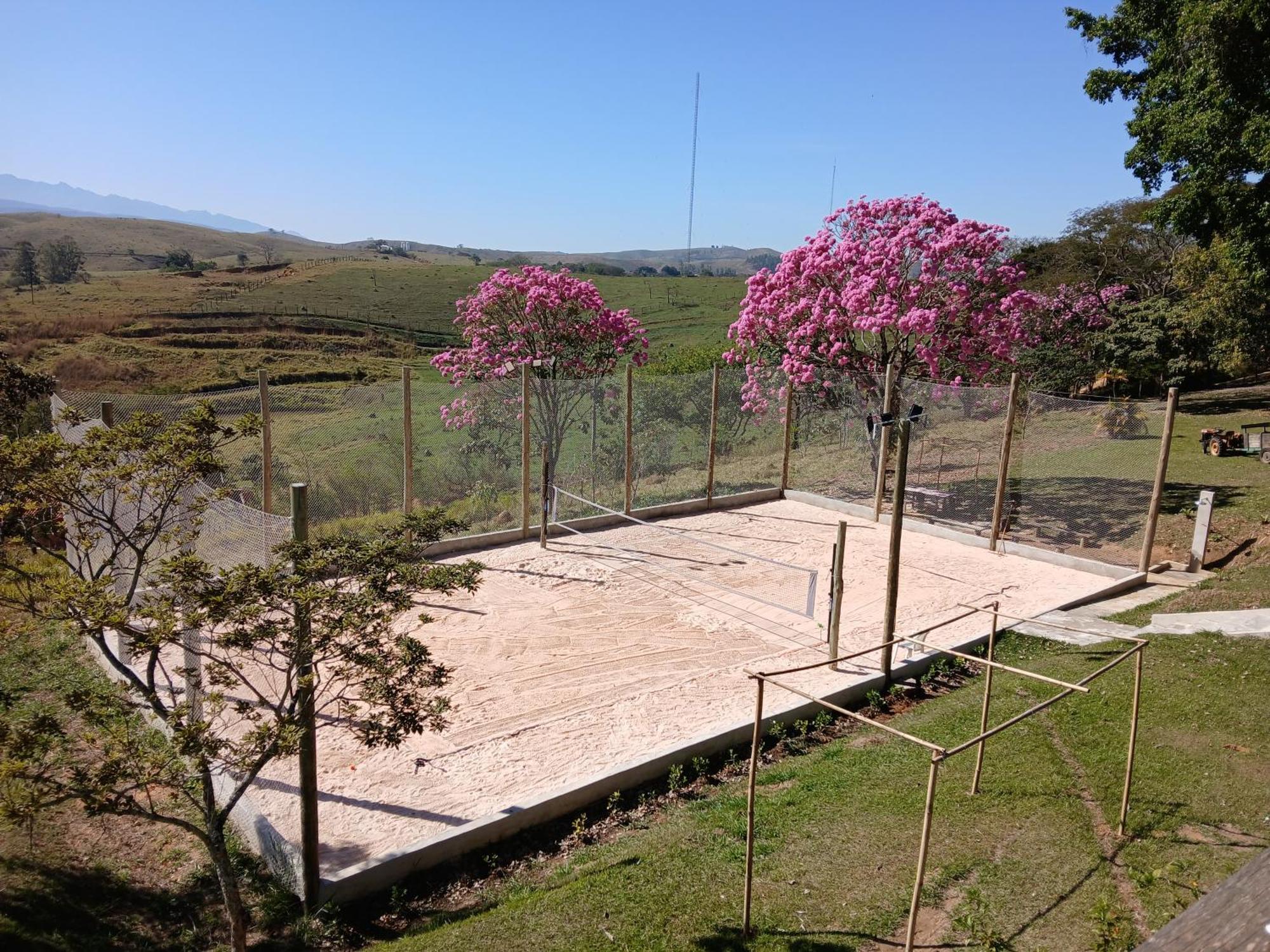 Pousada E Espaco Flor Da Serra 克鲁赛罗 外观 照片